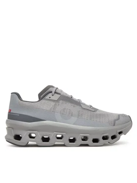 On Cloudmonster Void Mężczyźni Buty sportowe On Size: szary