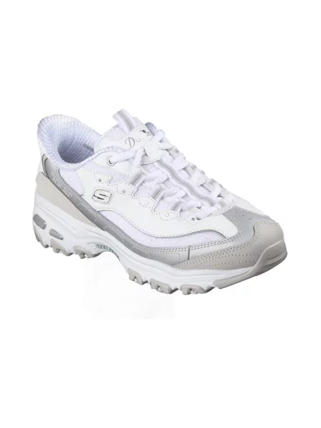 Tenisky Skechers béžová