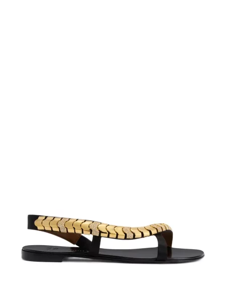 Sandale Giuseppe Zanotti negru
