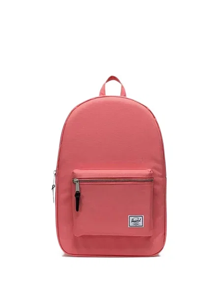 Rucsac Herschel Supply Co. cu autograf roz