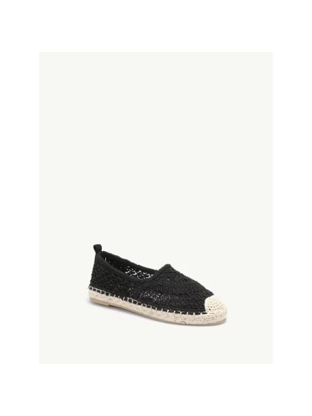 Espadrile La Modeuse crna