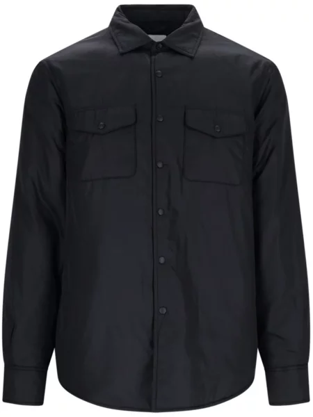 Риза Aspesi черно