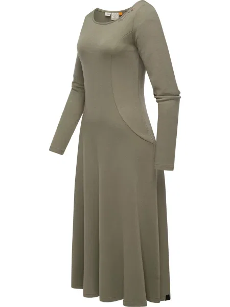 Ragwear Rochie Appero Long oliv