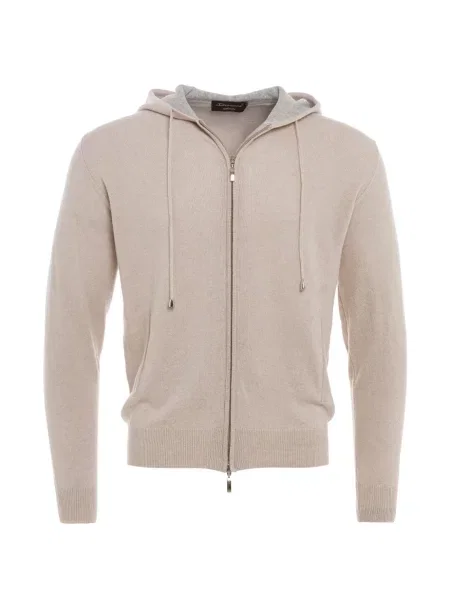 Πλεκτό hoodie Doriani
