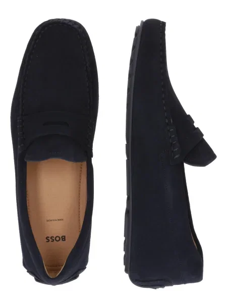 Pantofi Boss albastru