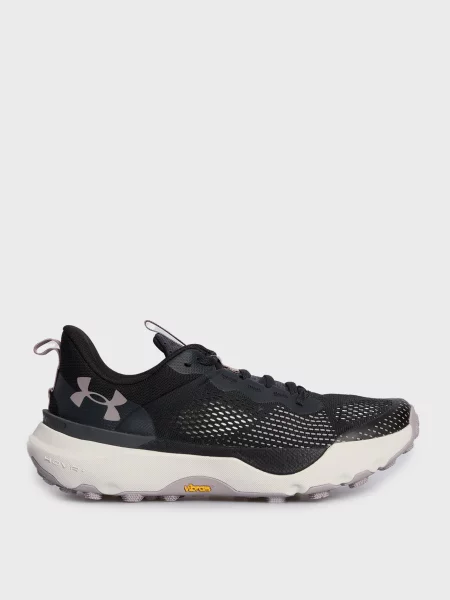 Кросівки для бігу Under Armour чорні