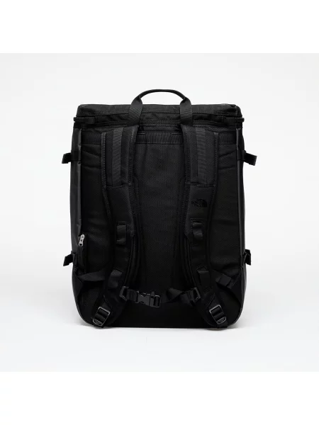 Раница The North Face с принт черно