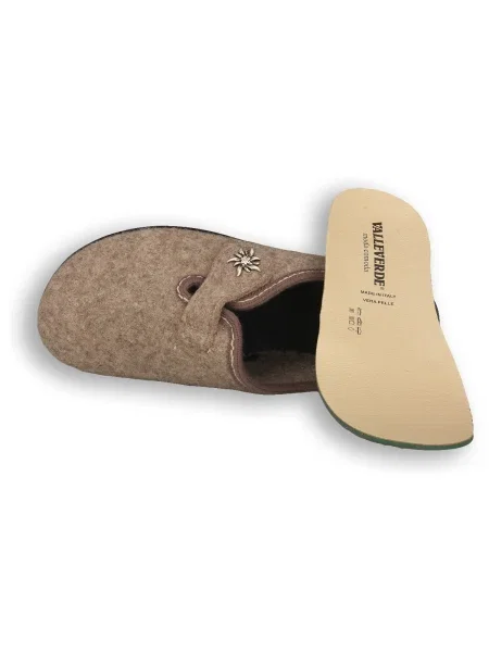 Pantofi Valleverde bej