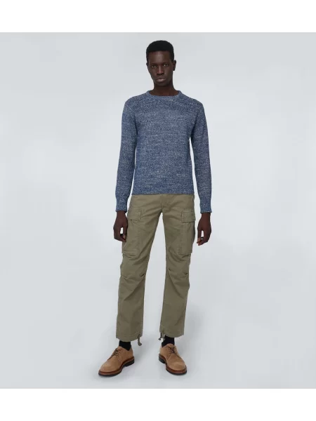 Pantaloni cargo Rrl verde