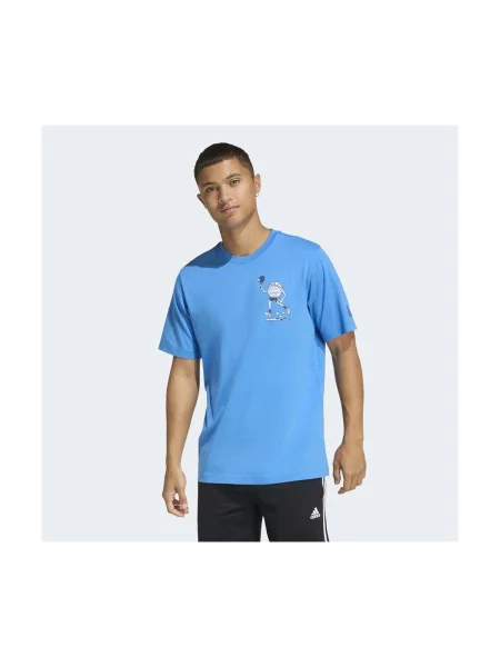 Majica Adidas plava