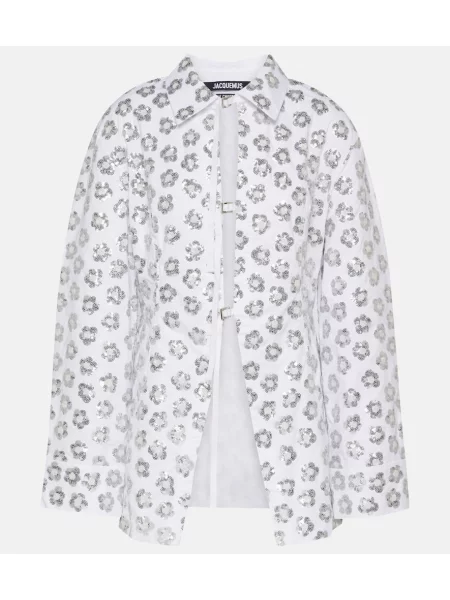 Cămașă Jacquemus alb