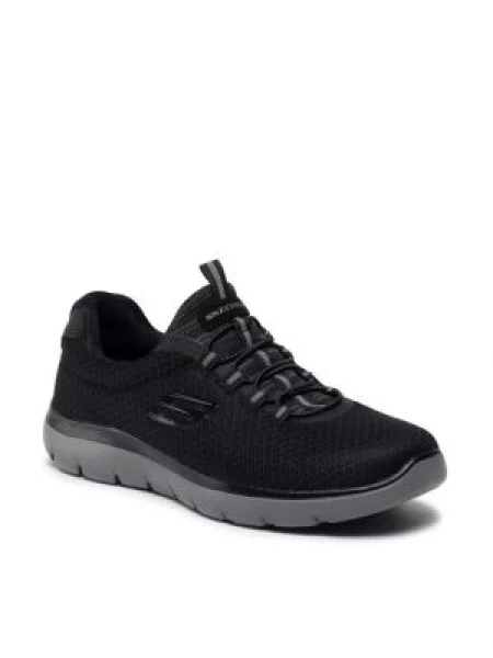 Αθλητικά Skechers μαύρο
