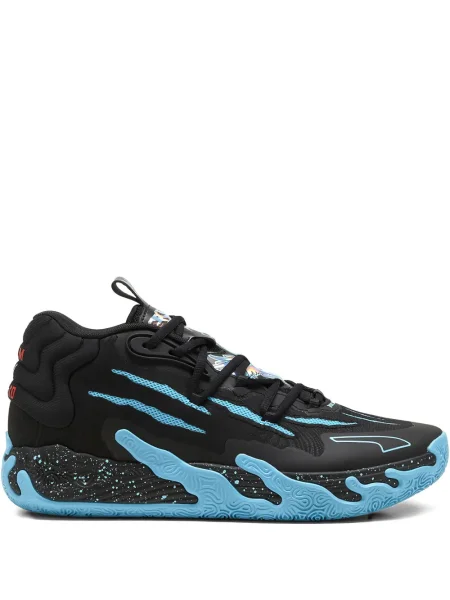 Sneakerși Puma negru