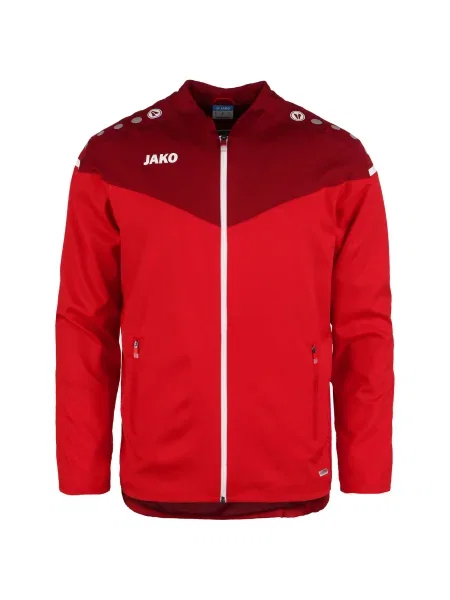 JAKO Sportdzseki Champ piros / rubinvörös fehér