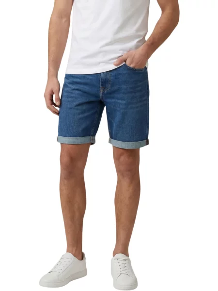 Blugi Calvin Klein alb