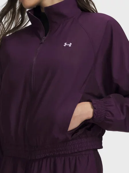 Вітровка Under Armour фіолетова
