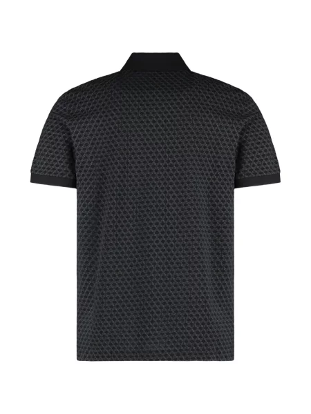 Polo Boss negru