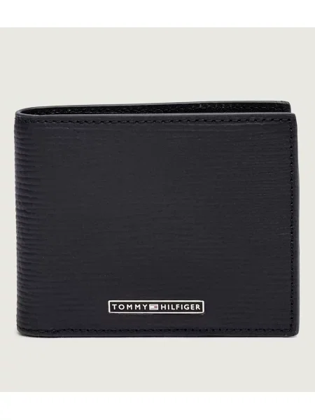 Tommy Hilfiger De piele portofel TH Business