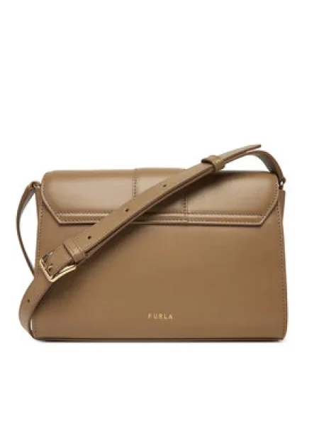 Ročna torba Furla Urban  IT bež