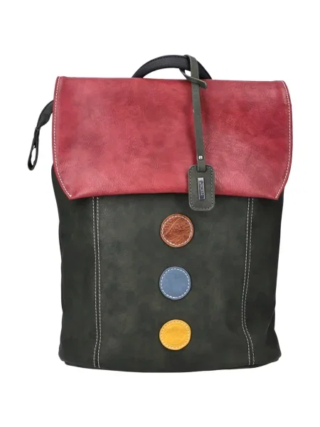 Rucsac Rieker verde