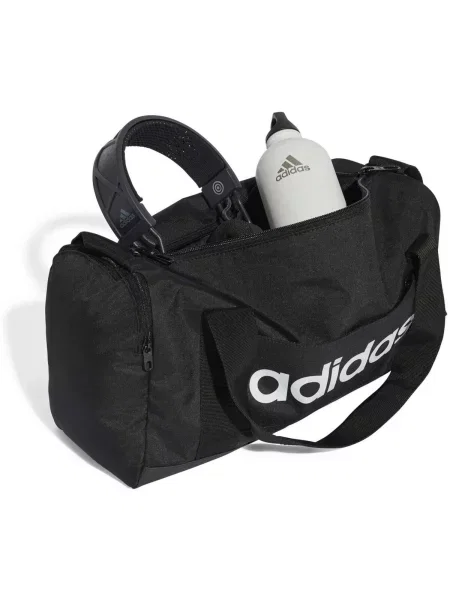 Adidas Torba Linear Extra Small Crna bijela
