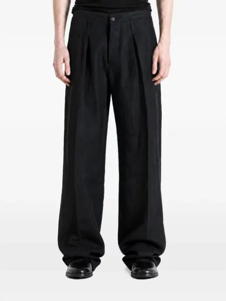 Pantaloni Enfants Riches Déprimés de in negru