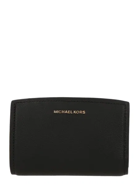MICHAEL Michael Kors Portofel negru