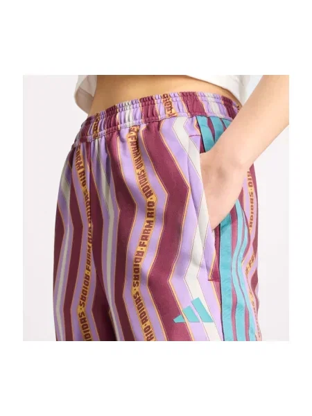Pantaloni Adidas roz