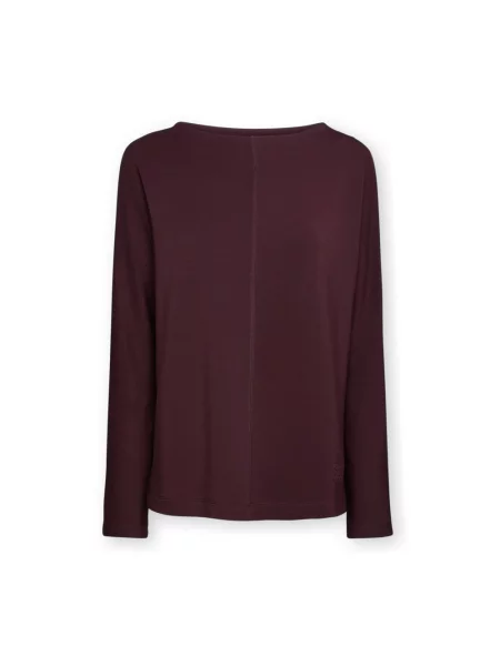 Top Elena Miro' czerwony