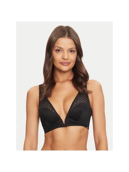 Boss Bralette melltartó fekete