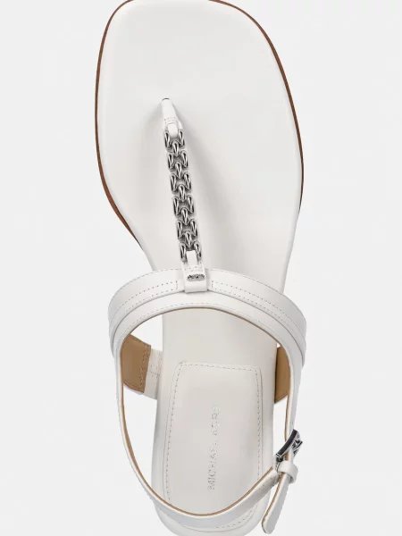 Кожаные босоножки Michael Michael Kors