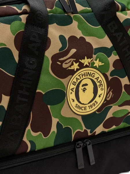 Prugaste tenisice Adidas Adizero s vezicama od brušene kože crna