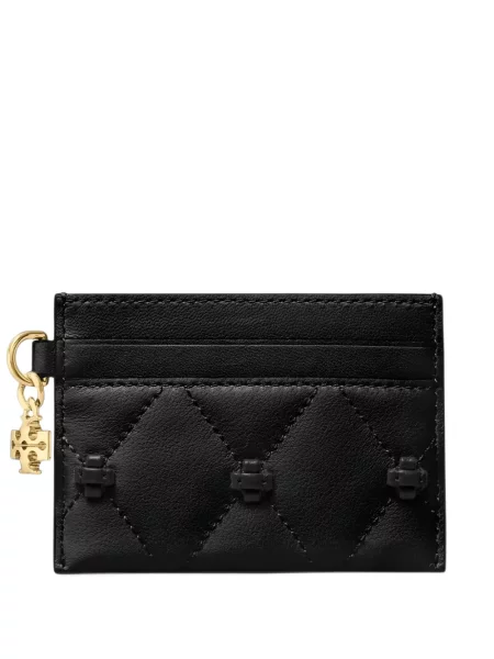 Peněženka Tory Burch černá