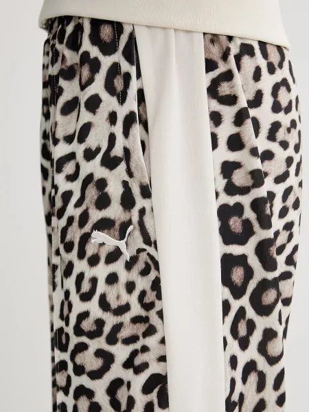 Спортивные штаны Puma коричневые