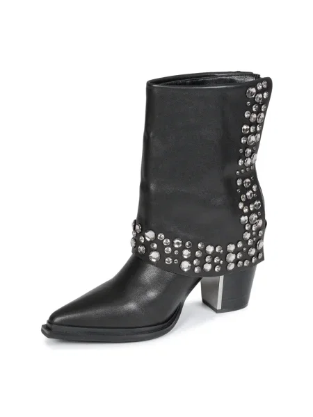 Pantofi Alma En Pena negru