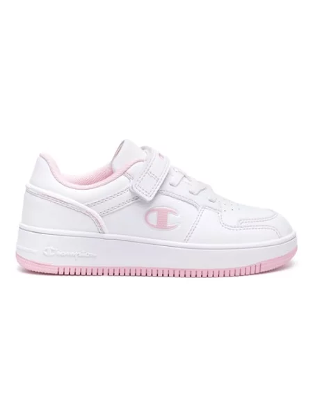 Sneakersy dziecięce Champion białe