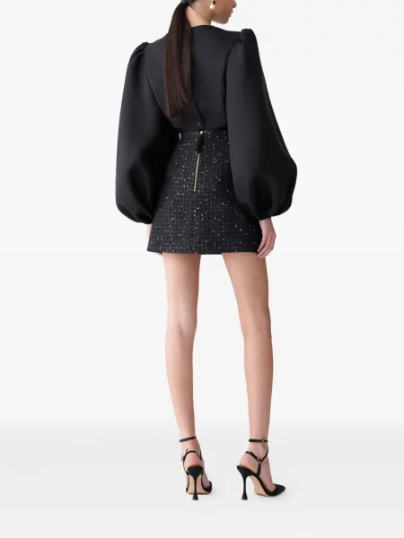 Bluză Carolina Herrera negru