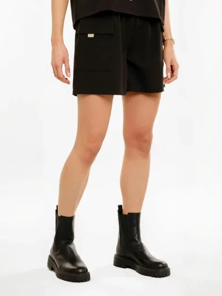 Liberte Essentiel Pantaloni PANNA negru