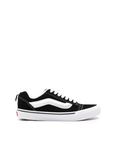 Buty Vans Knu Skool black/true white czarne