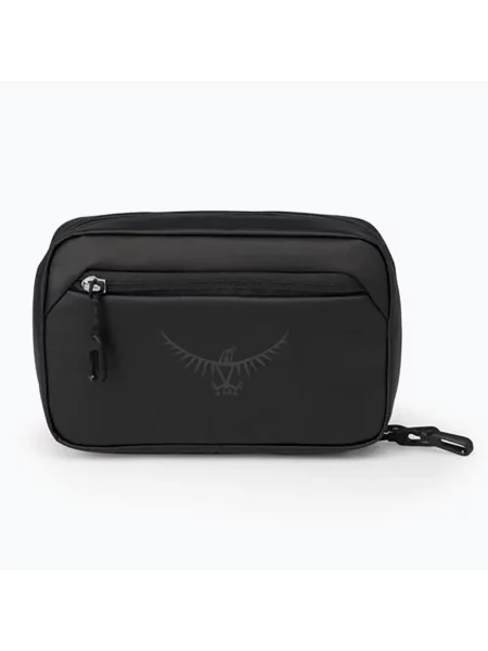 Kosmetyczka Osprey Transporter Powerhouse raven black czarna