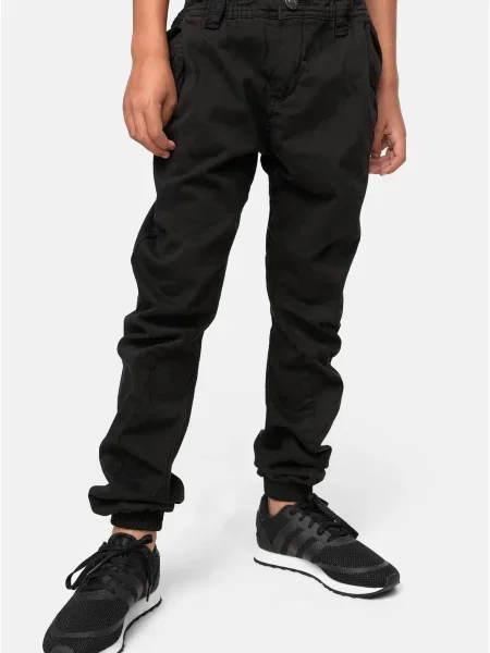 Pantaloni de jogging copii Urban Classics negru