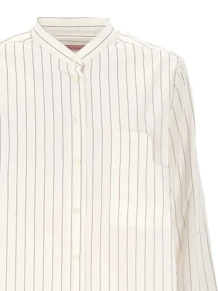 Koszula Cuantico w paski biała