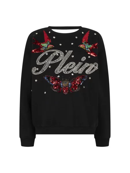 Bluza Philipp Plein czarna