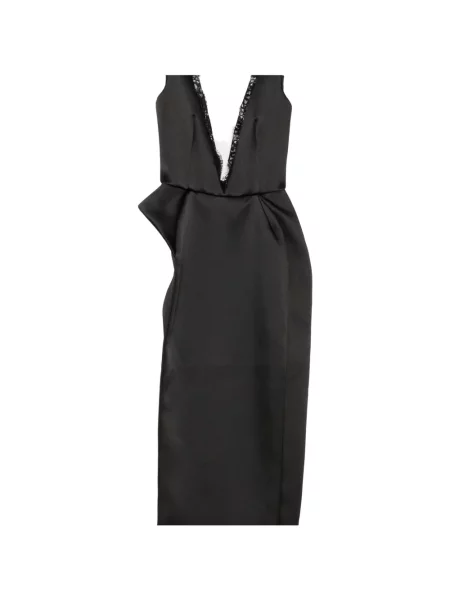 Rochie Isabel Sanchis negru