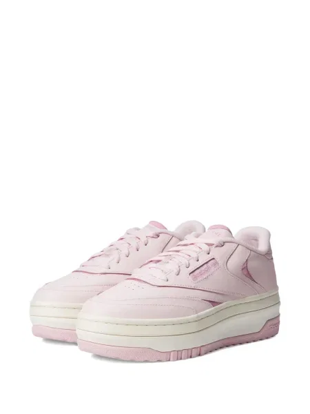 Sneakerși Reebok roz