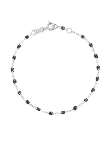 Класическа гривна Gigi Clozeau бяло