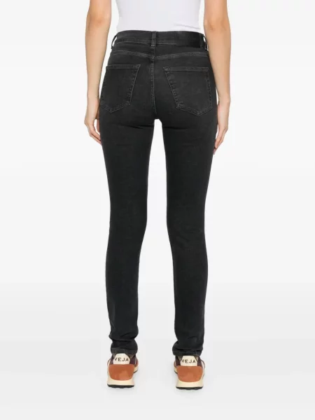 Дънки skinny fit Marc O'polo камъни сиво