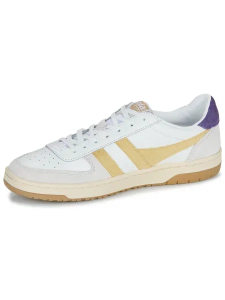 Pantofi Gola alb