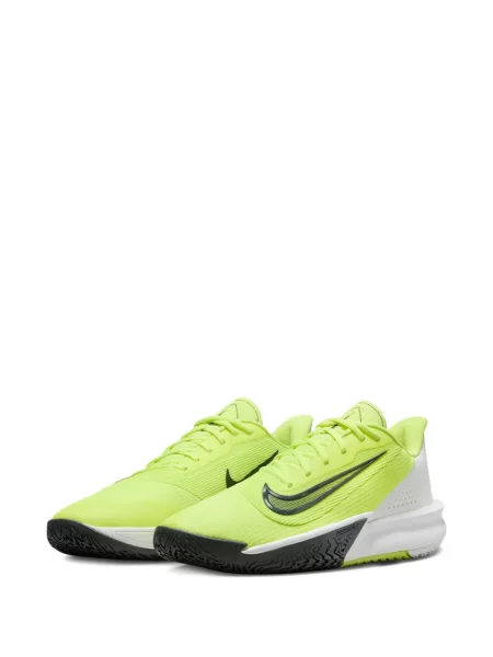 Sneakerși Nike Air Max cu platformă negru