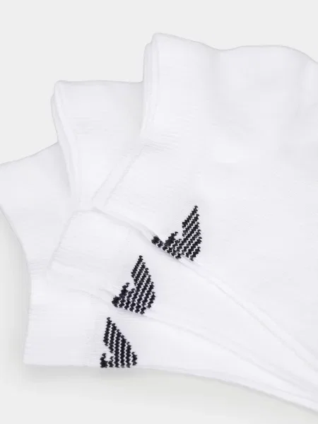 Носки Emporio Armani белые